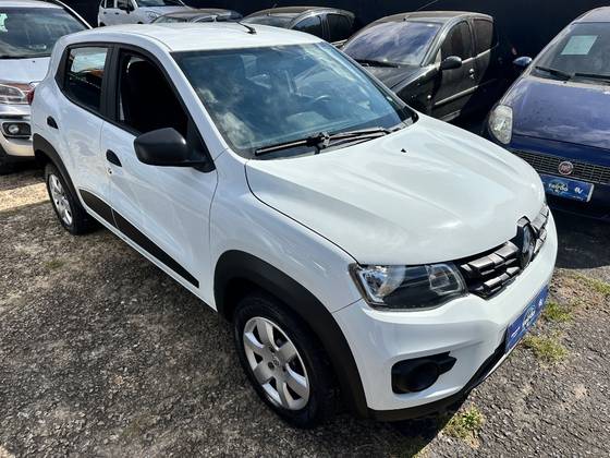 RENAULT KWID 1.0 12V SCE FLEX ZEN MANUAL RENAULT KWID 1.0 12V SCE FLEX ZEN MANUAL